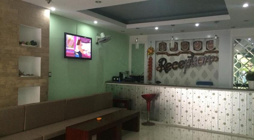 Emt Homestay Hue Vietnam ภายนอก รูปภาพ