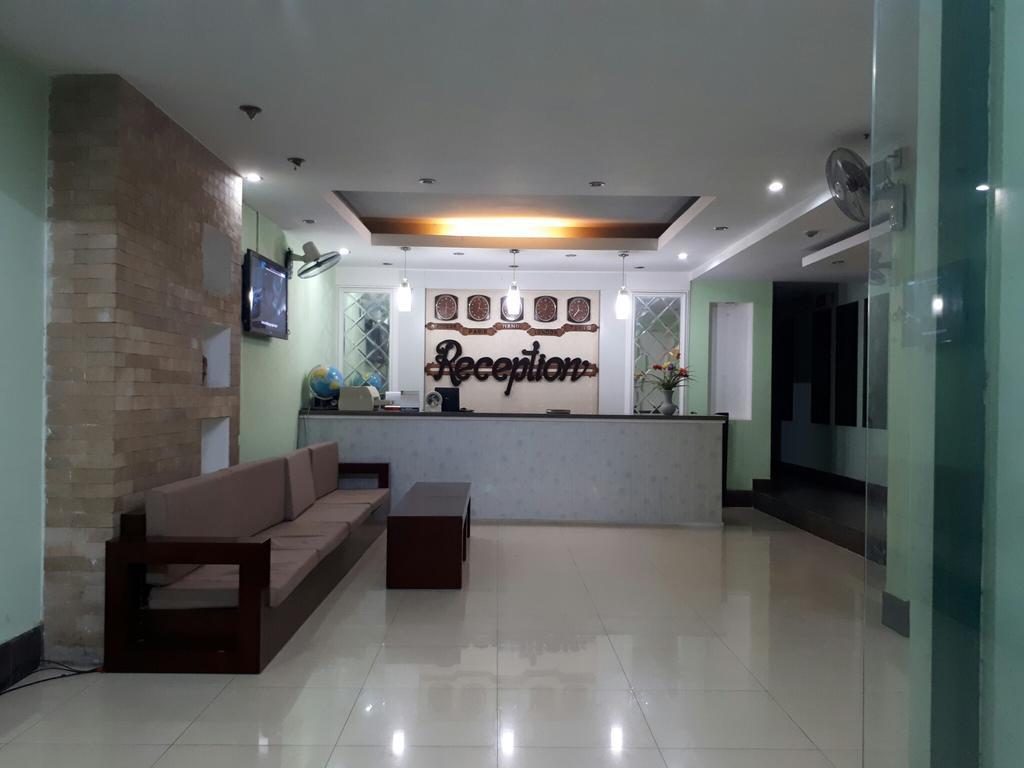 Emt Homestay Hue Vietnam ภายนอก รูปภาพ