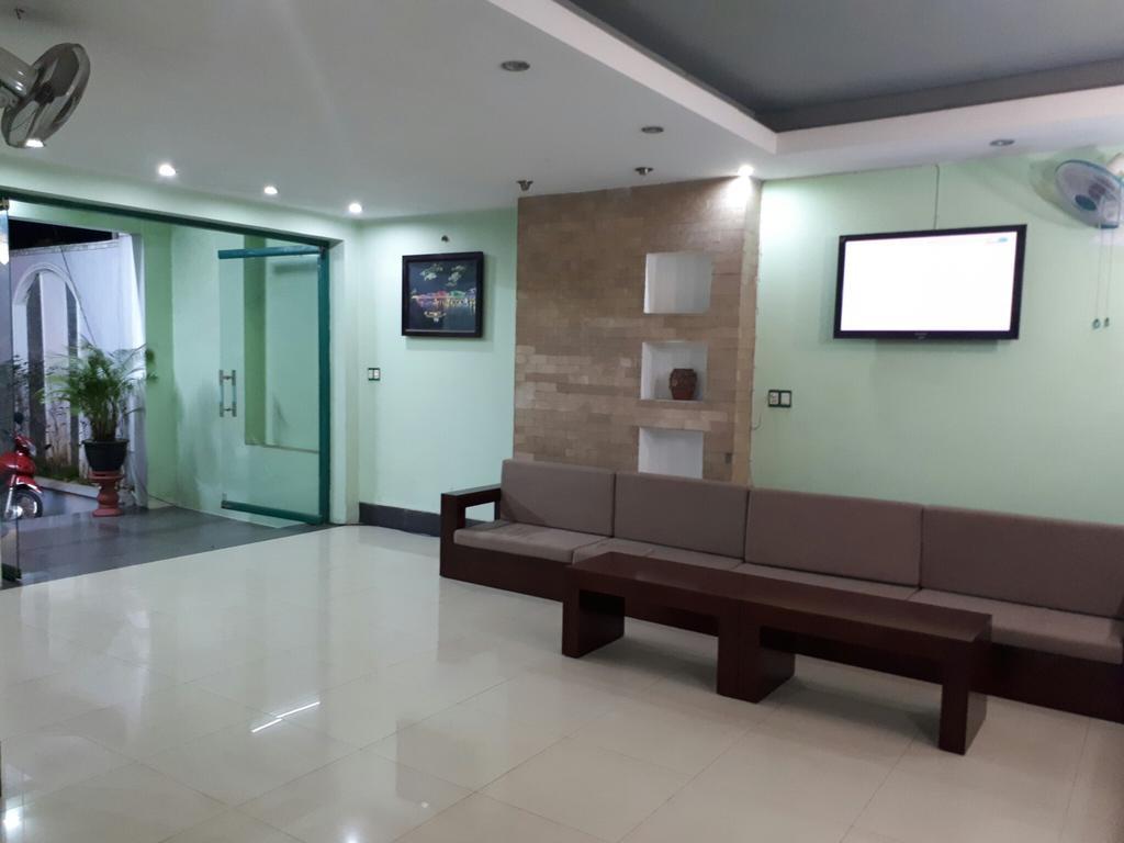 Emt Homestay Hue Vietnam ภายนอก รูปภาพ