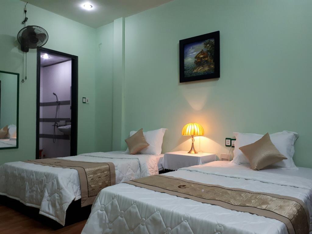 Emt Homestay Hue Vietnam ภายนอก รูปภาพ