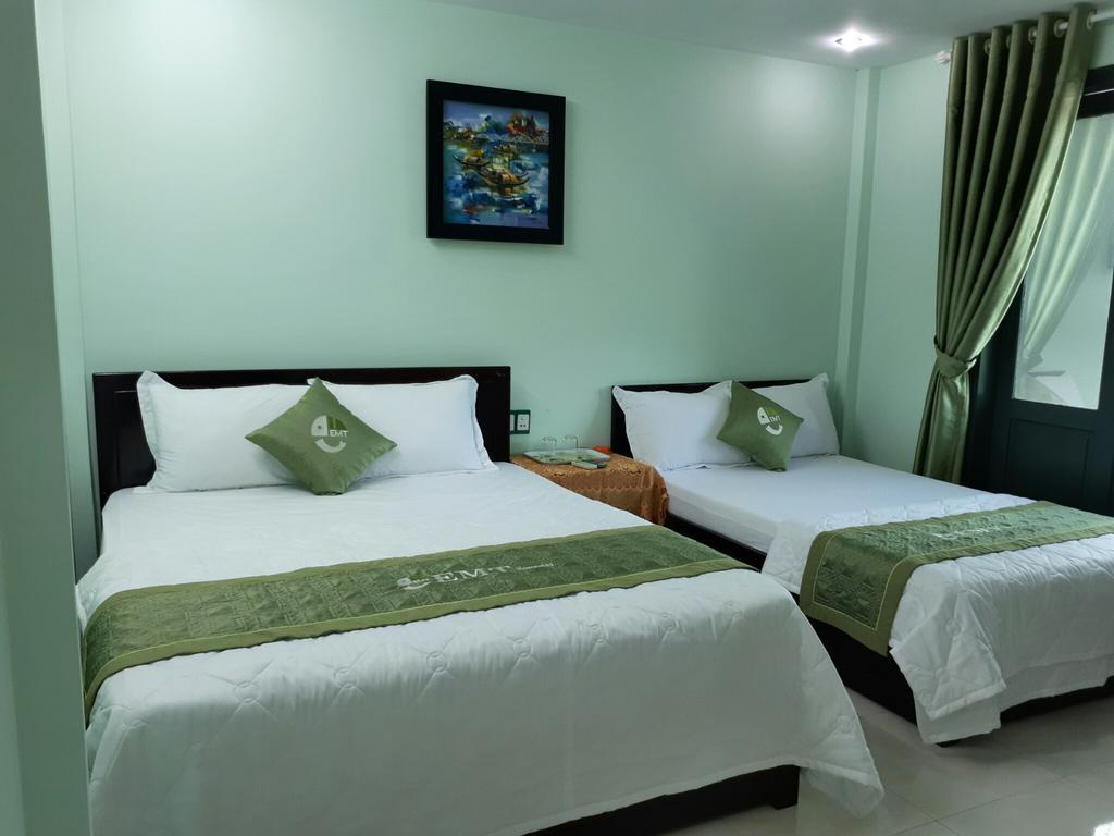 Emt Homestay Hue Vietnam ภายนอก รูปภาพ