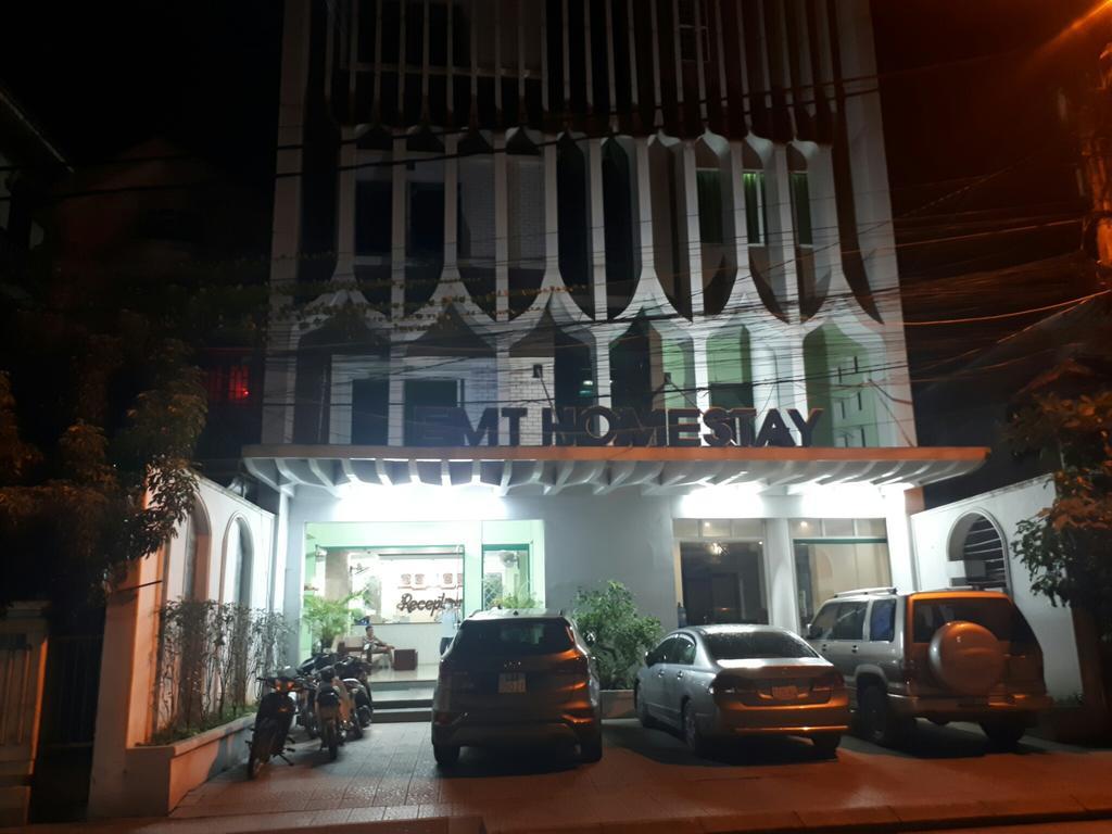 Emt Homestay Hue Vietnam ภายนอก รูปภาพ