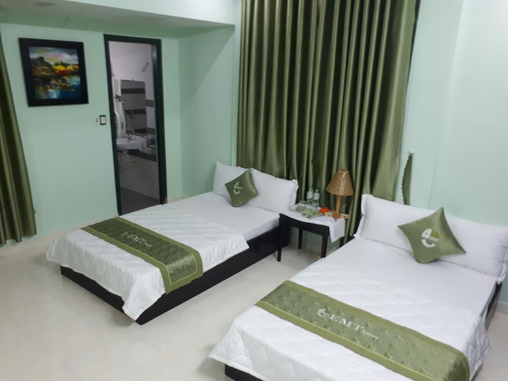 Emt Homestay Hue Vietnam ภายนอก รูปภาพ