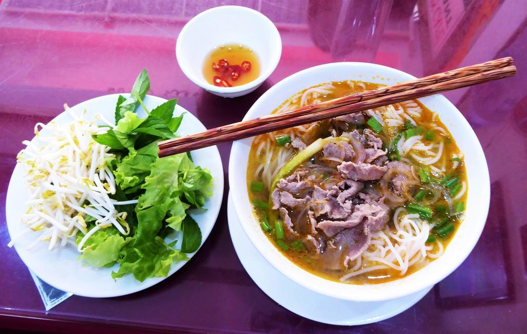 Emt Homestay Hue Vietnam ภายนอก รูปภาพ