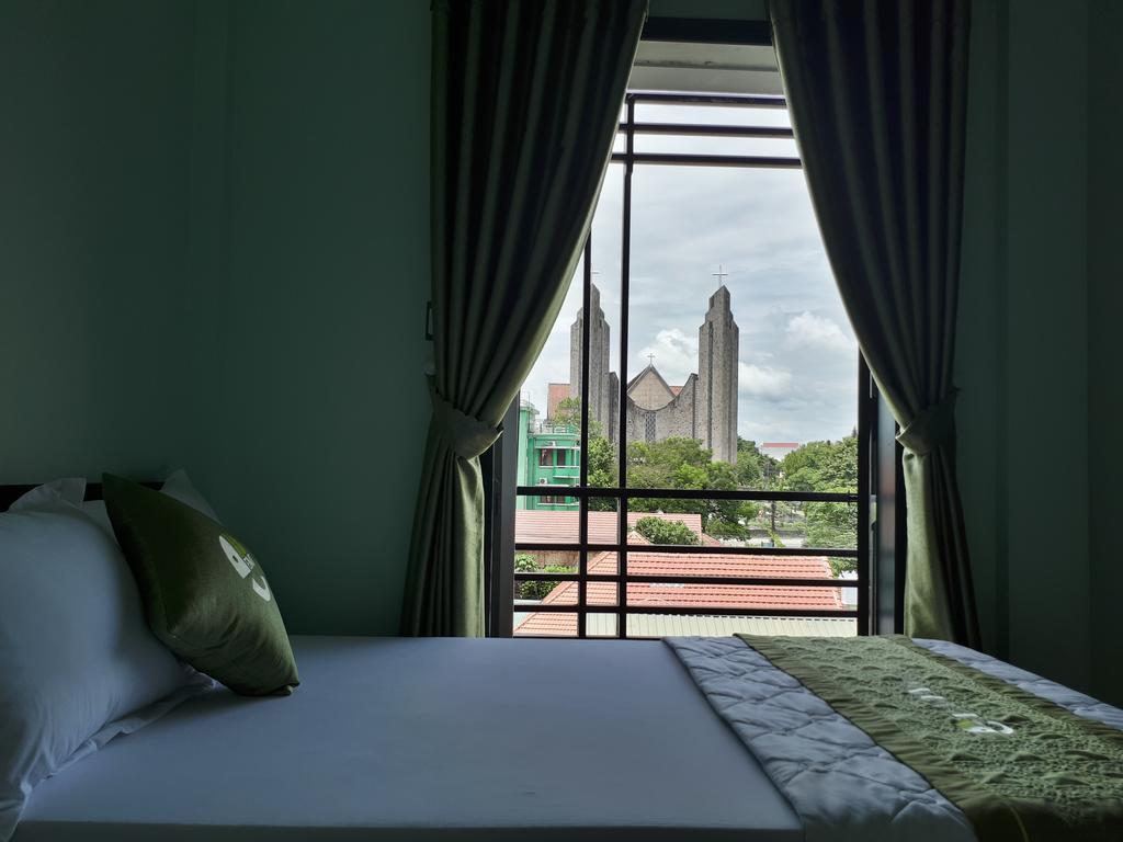 Emt Homestay Hue Vietnam ภายนอก รูปภาพ