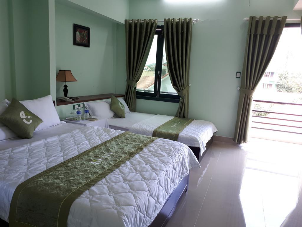 Emt Homestay Hue Vietnam ภายนอก รูปภาพ