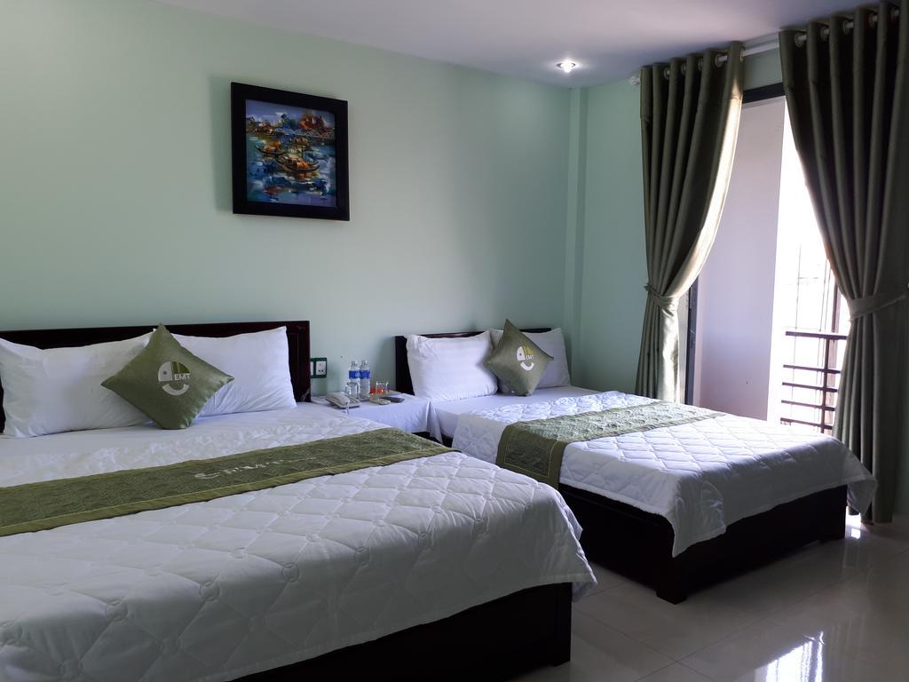 Emt Homestay Hue Vietnam ภายนอก รูปภาพ