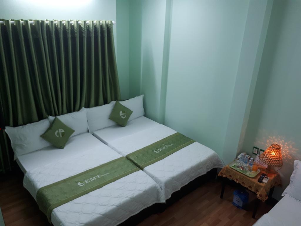 Emt Homestay Hue Vietnam ภายนอก รูปภาพ