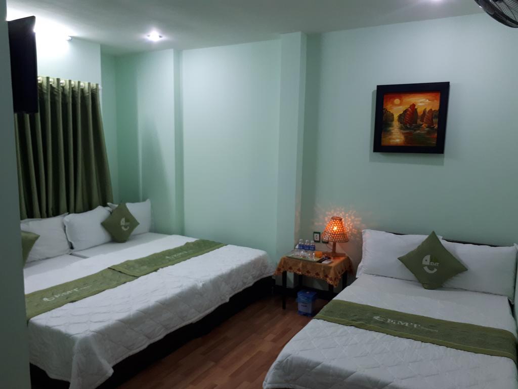 Emt Homestay Hue Vietnam ภายนอก รูปภาพ