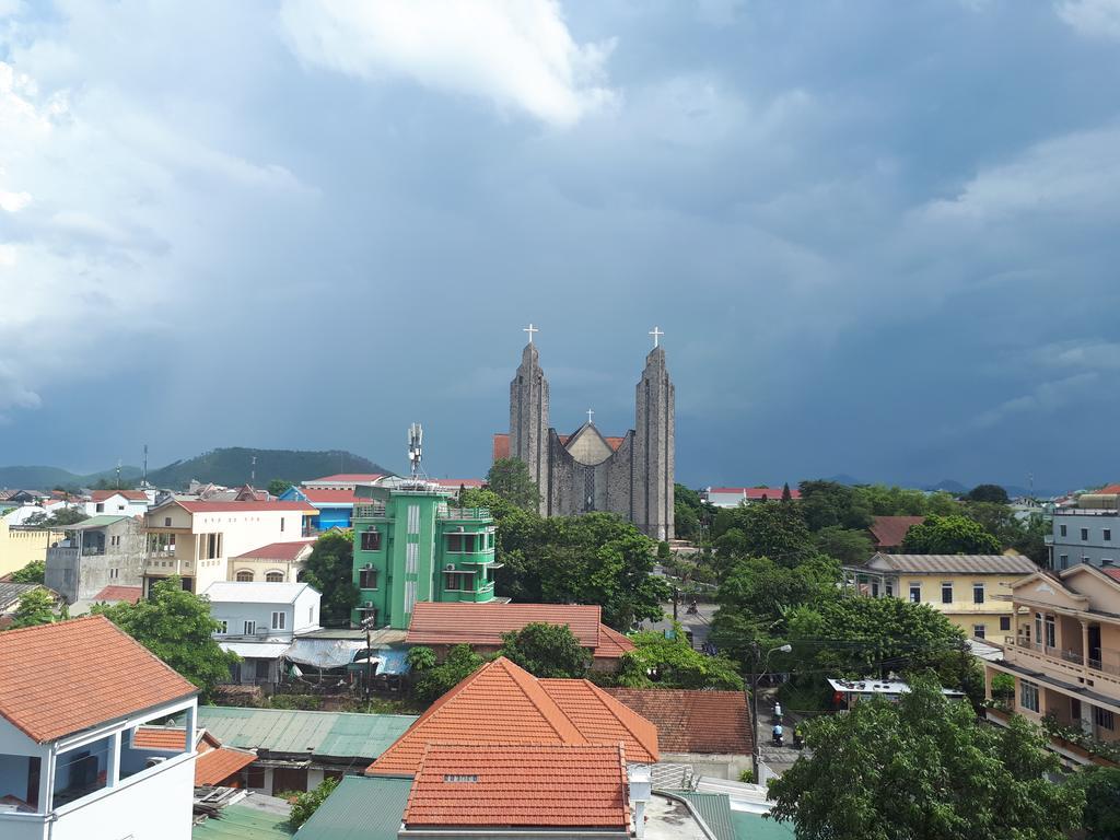 Emt Homestay Hue Vietnam ภายนอก รูปภาพ