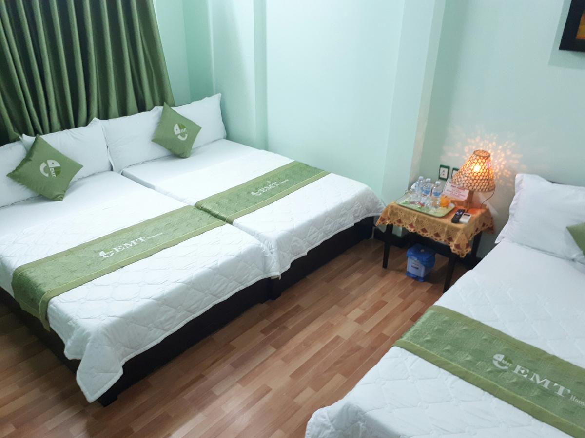 Emt Homestay Hue Vietnam ภายนอก รูปภาพ